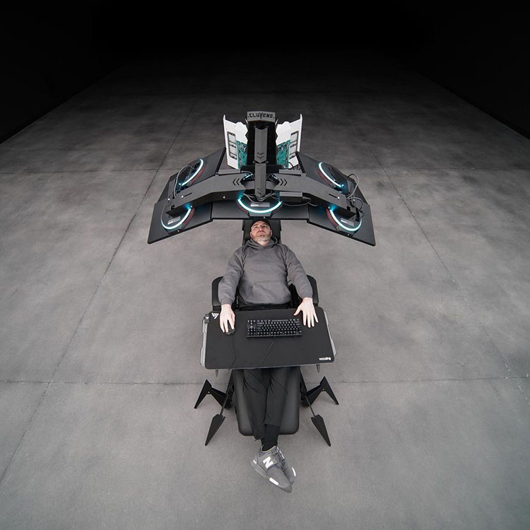 Good Price Modern Design Rgb H - огляд і ціна Office Tech Furniture
