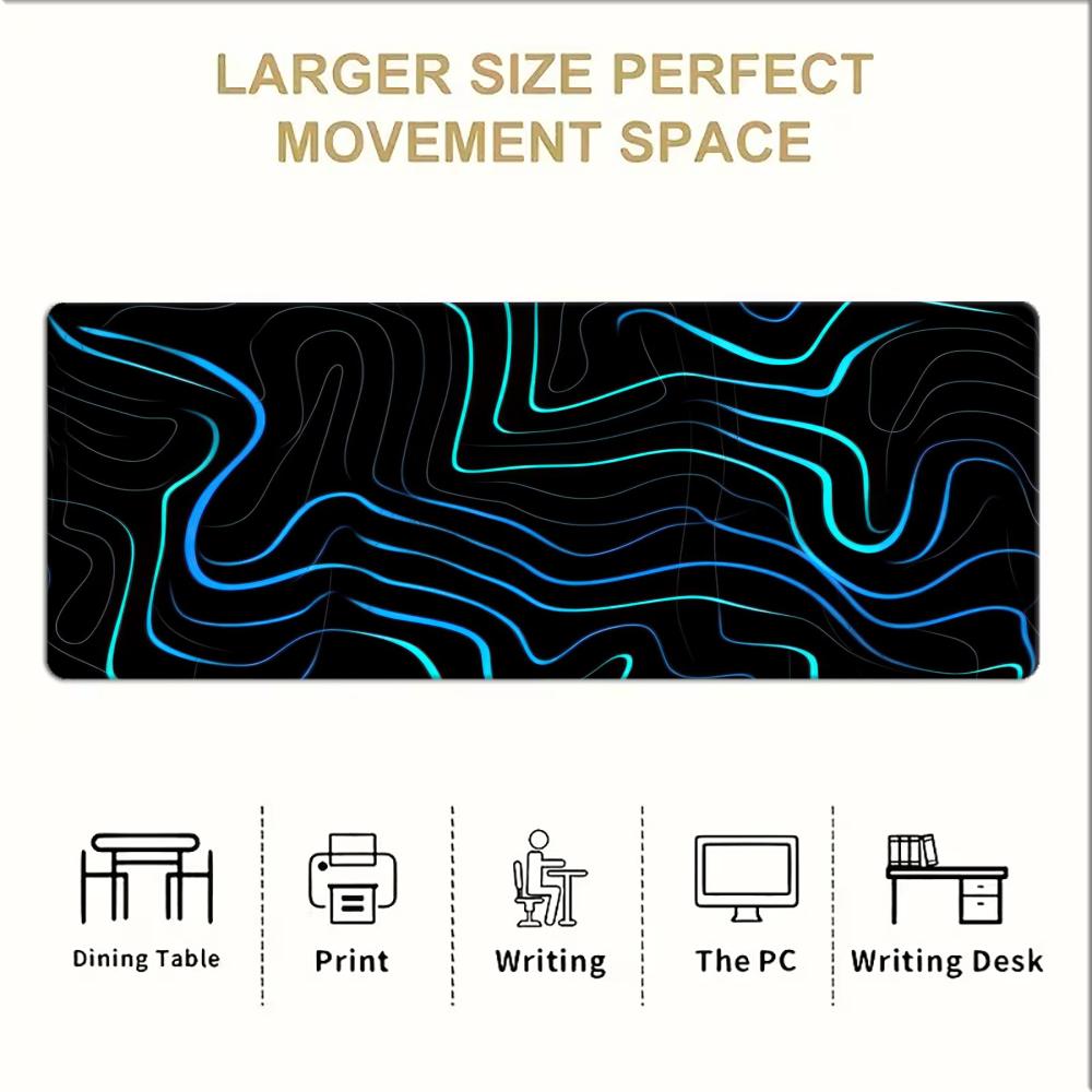 Large XXL Gaming MousePad Desk - огляд і ціна Office Tech Desk