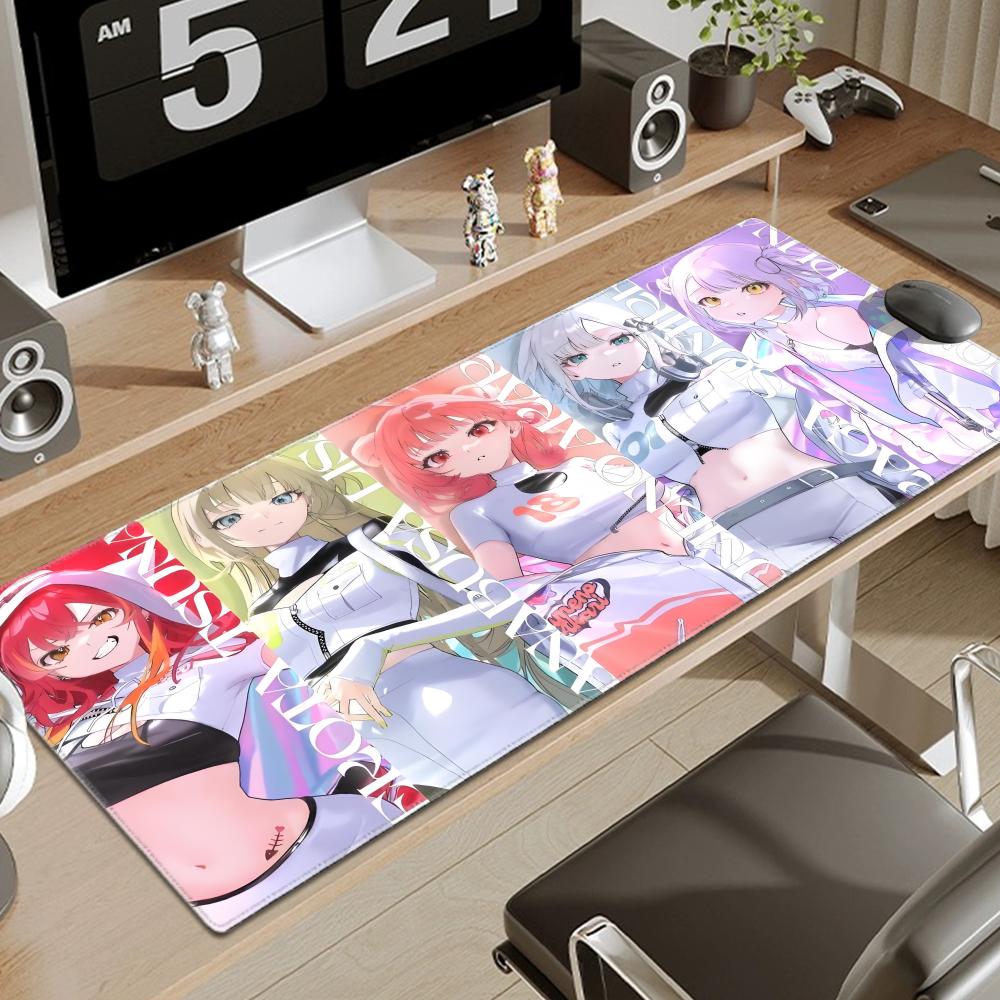 Anime Mouse Pad Gamer XXL Keyb - огляд і ціна Office Tech Desk