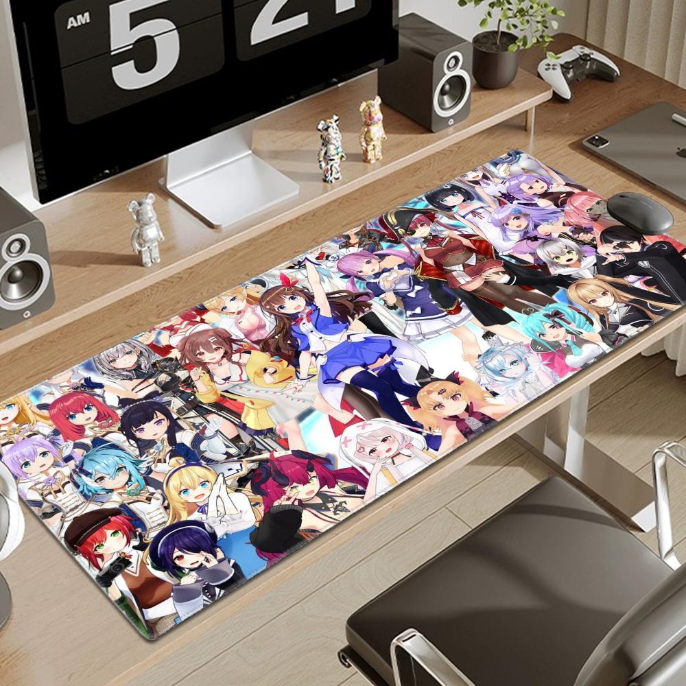 Anime Mouse Pad Gamer XXL Keyb - огляд і ціна Office Tech Desk