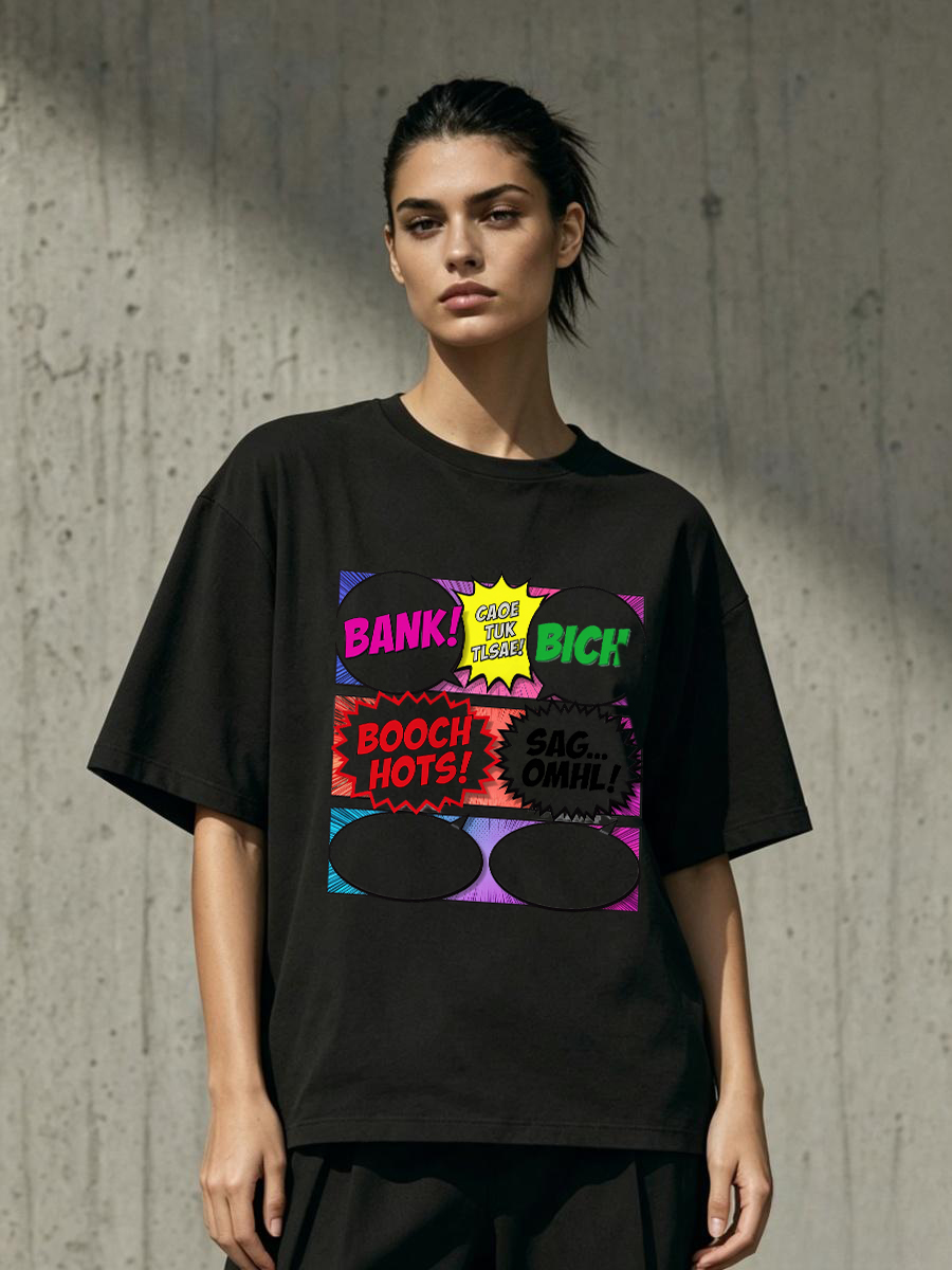 T Shirts Tech Cotton Lab Cut R - огляд і ціна Office Tech Logo