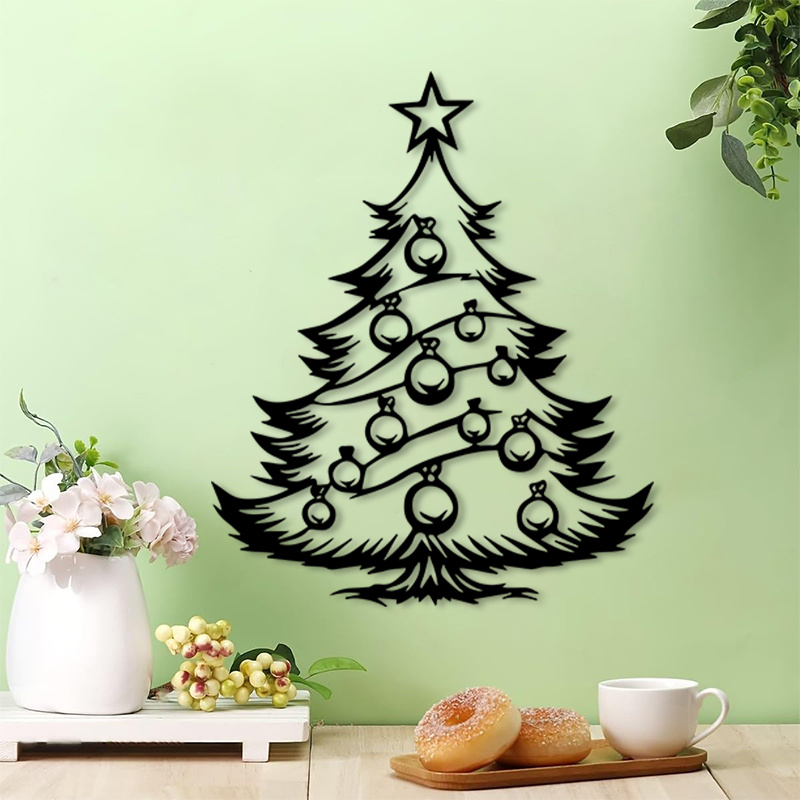 CIFBUY Metal Wall Art Laser Cu - огляд і ціна Tech Office Wall Art