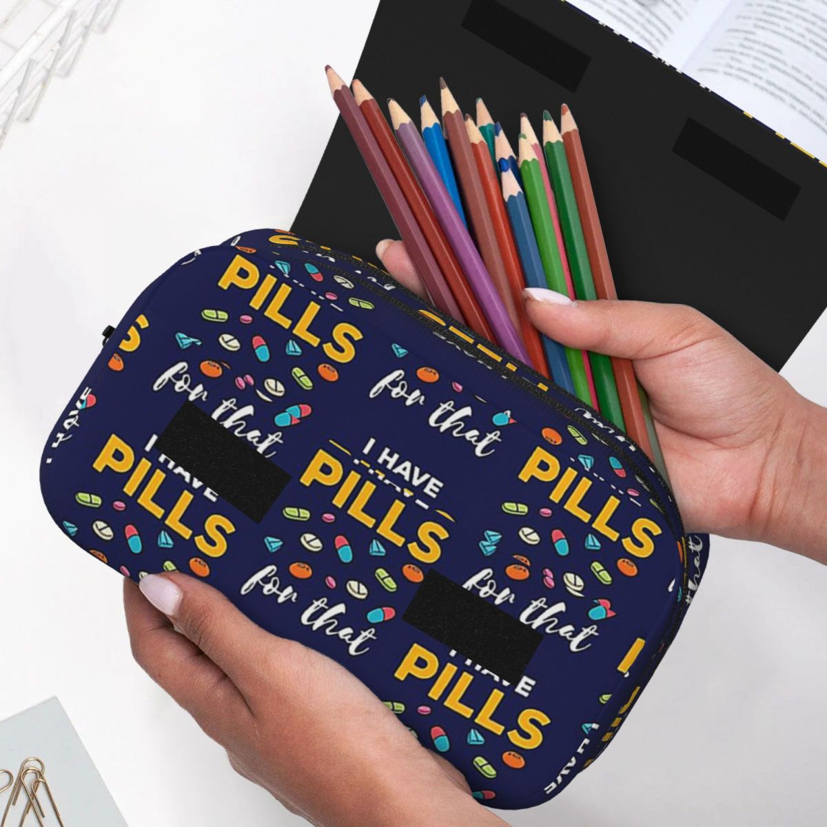 Pharmacist Pharmacy Tech I Hav - огляд і ціна Office Tech Supply
