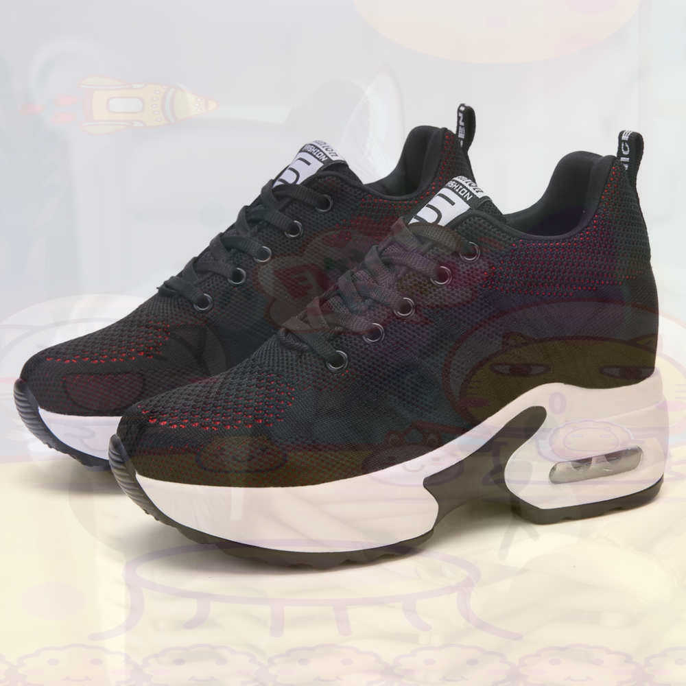 Red Size 36 Shoes Woman Tennis - огляд і ціна Office Tech Supply