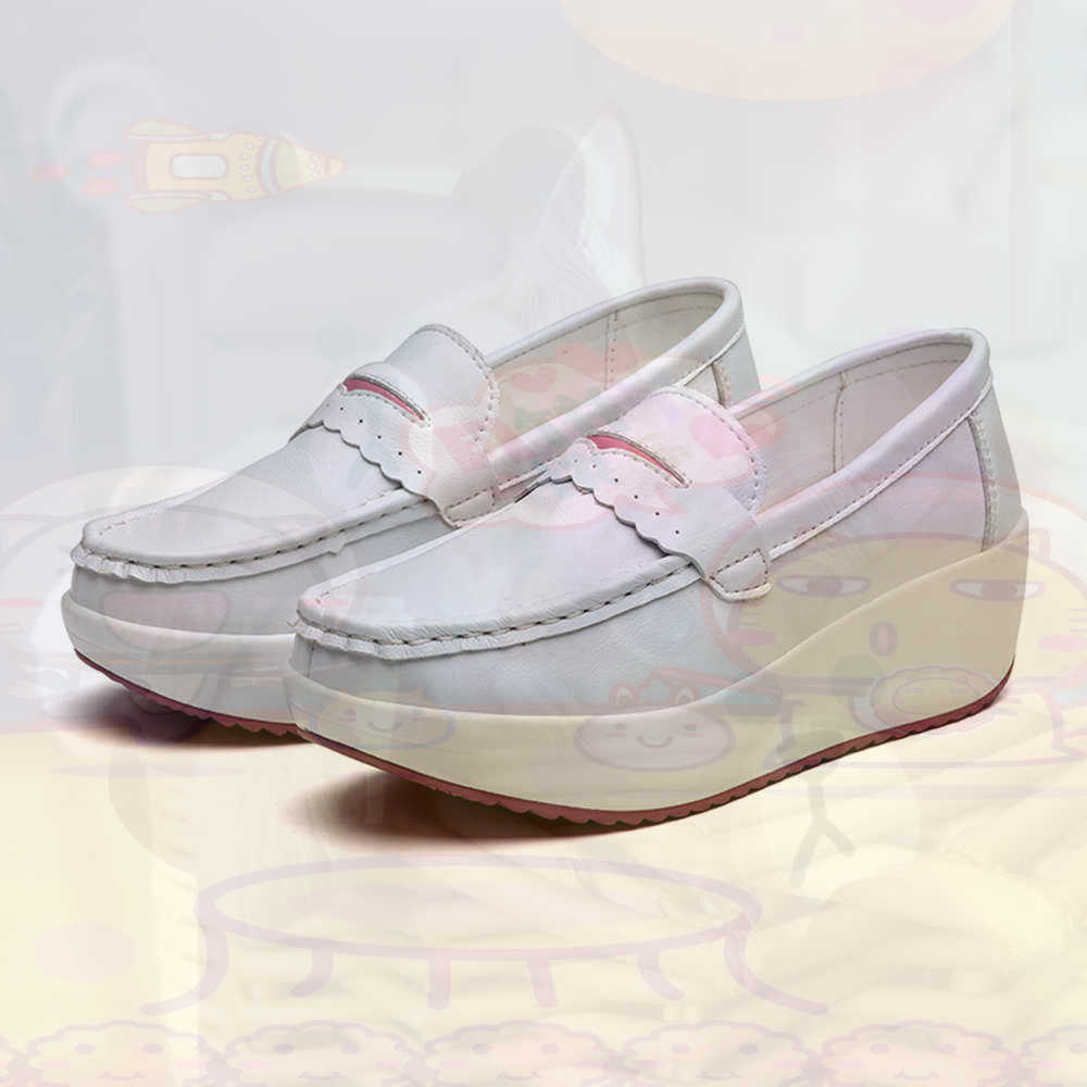 Plataform Winter Pink Sneakers - огляд і ціна Office Tech Outfits