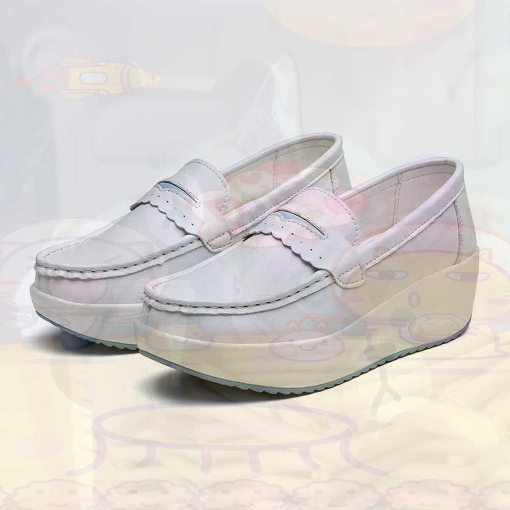 Plataform Winter Pink Sneakers - огляд і ціна Office Tech Outfits