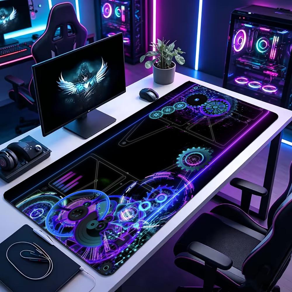 Tech Gear Circuit Large Desk M - огляд і ціна Office Tech Desk