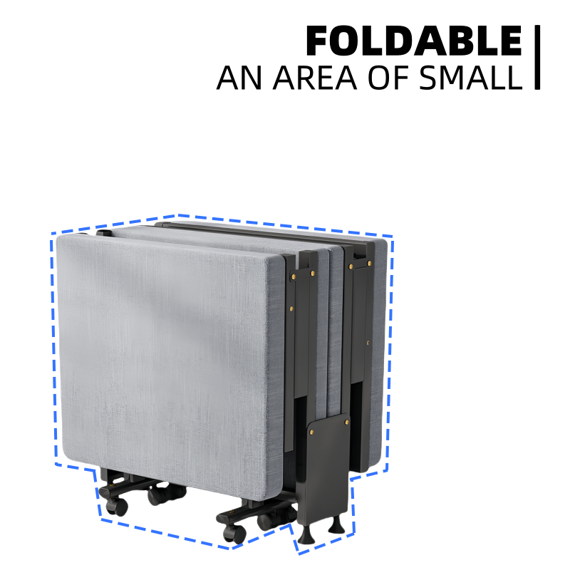 1 Dust Cover for a Folding Bed - огляд і ціна Office Tech Furniture
