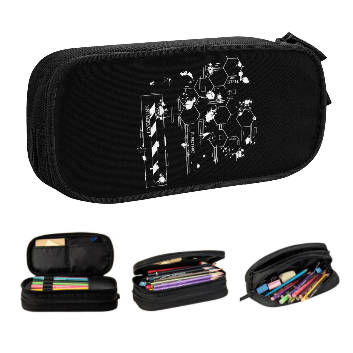Custom Japanese Tokyo Hexagons - огляд і ціна Office Tech Supply