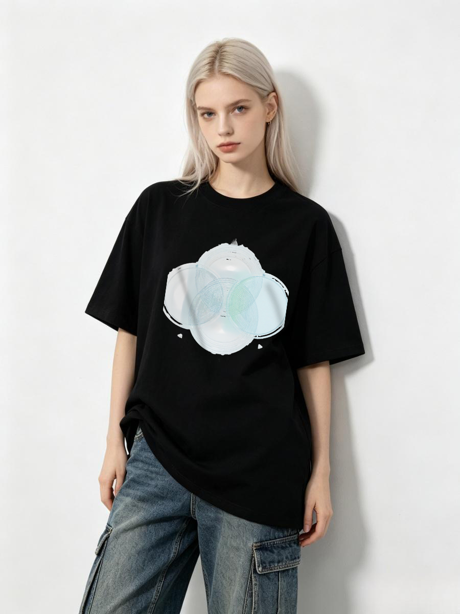T Shirts Smart Tech Roll Desig - огляд і ціна Office Tech Logo