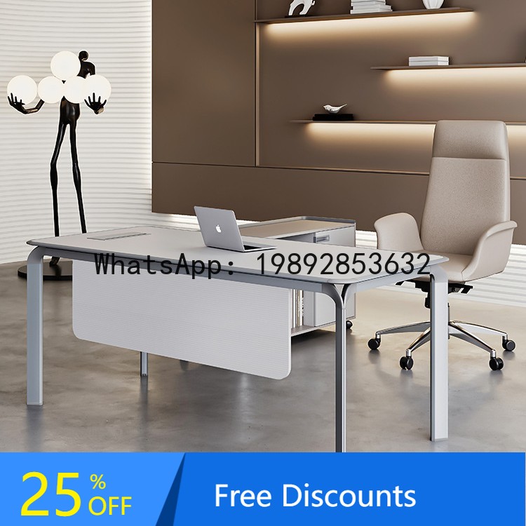 YFY Office Desk Manager Desk S - огляд і ціна Office Tech Furniture