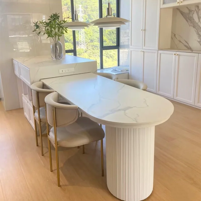 Luxury Retro Modern Dining Cha - огляд і ціна High Tech Office Room
