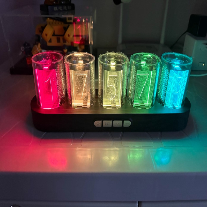 RGB Gaming Desktop Tech Decor  - огляд і ціна Office Tech Desk