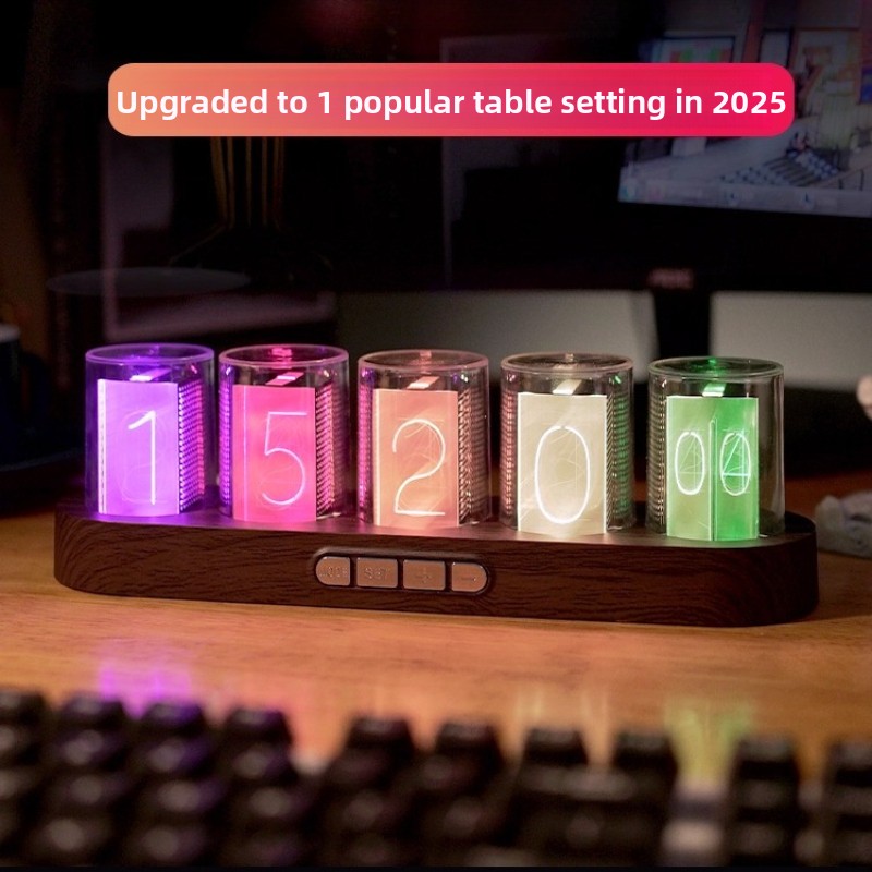 RGB Gaming Desktop Tech Decor  - огляд і ціна Office Tech Desk