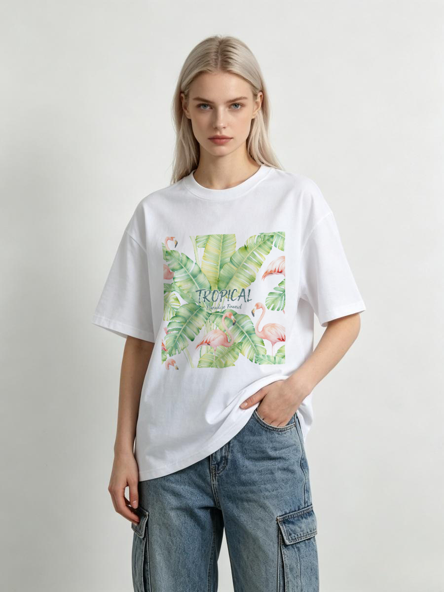 T Shirts Lurex Tech Beaded Sty - огляд і ціна Office Tech Logo