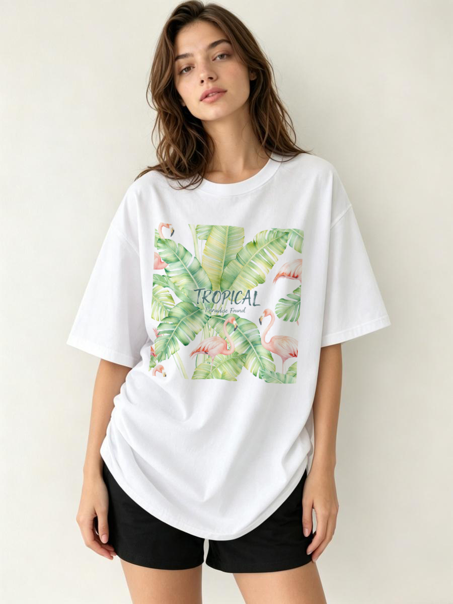 T Shirts Lurex Tech Beaded Sty - огляд і ціна Office Tech Logo