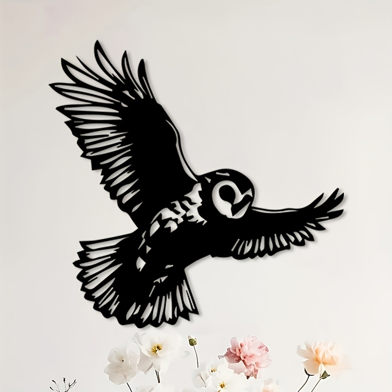 Brand Metal Wall Art Iron Scul - огляд і ціна Tech Office Wall Art