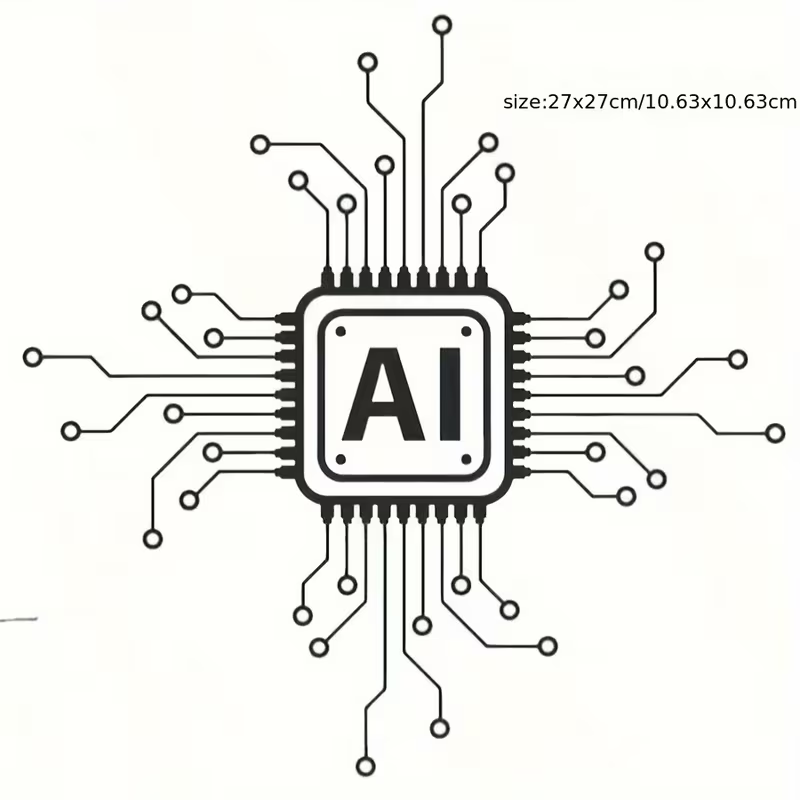 AI Technology Circuit Board Vi - огляд і ціна Office Tech Furniture