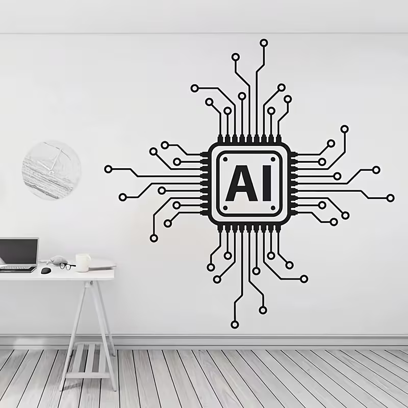AI Technology Circuit Board Vi - огляд і ціна Office Tech Furniture