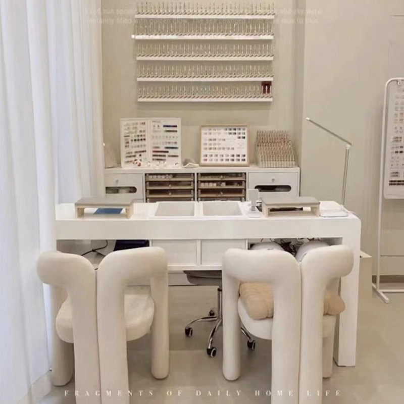Mesa De Manicure Armchairs Bea - огляд і ціна Office Tech Furniture