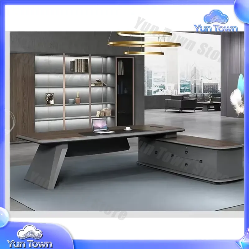 2026 High-Tech Luxury Executiv - огляд і ціна High Tech Office Room