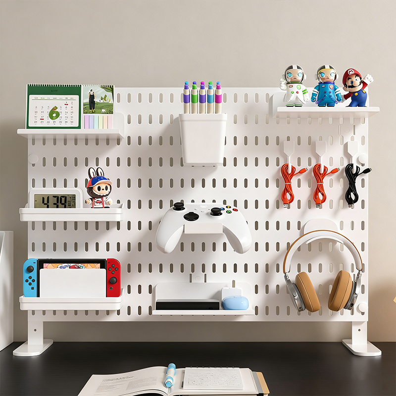 Desktop Pegboard Organizer – S - огляд і ціна Office Tech Supply