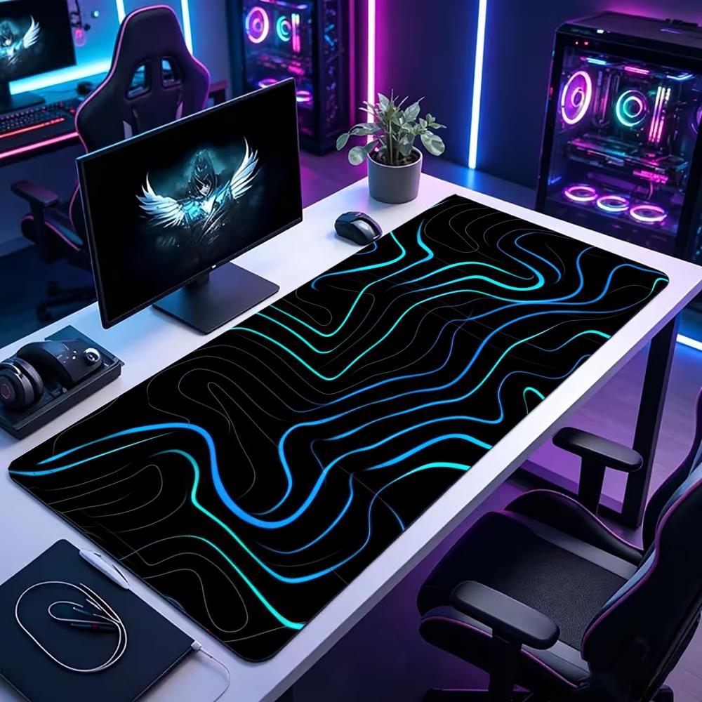 Large XXL Gaming MousePad Desk - огляд і ціна Office Tech Desk