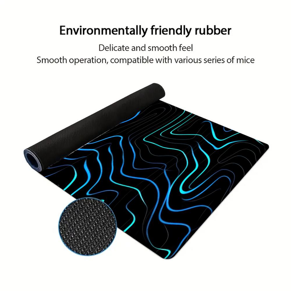 Large XXL Gaming MousePad Desk - огляд і ціна Office Tech Desk