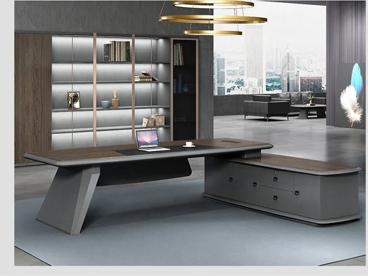 2026 High-Tech Luxury Executiv - огляд і ціна High Tech Office Room