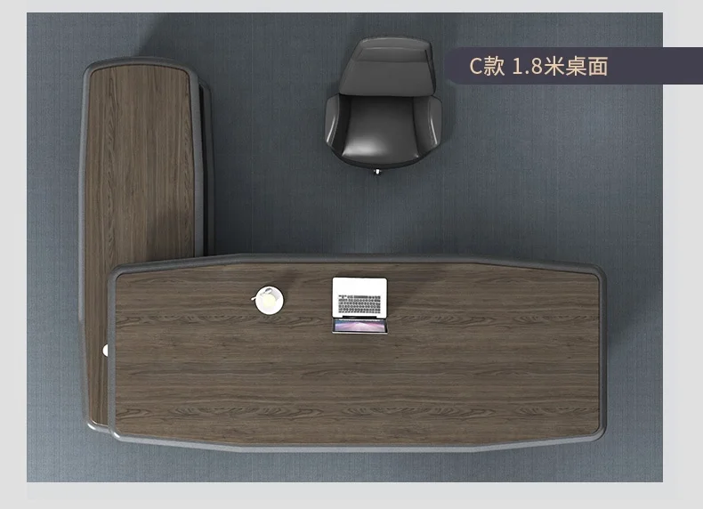 2026 High-Tech Luxury Executiv - огляд і ціна High Tech Office Room
