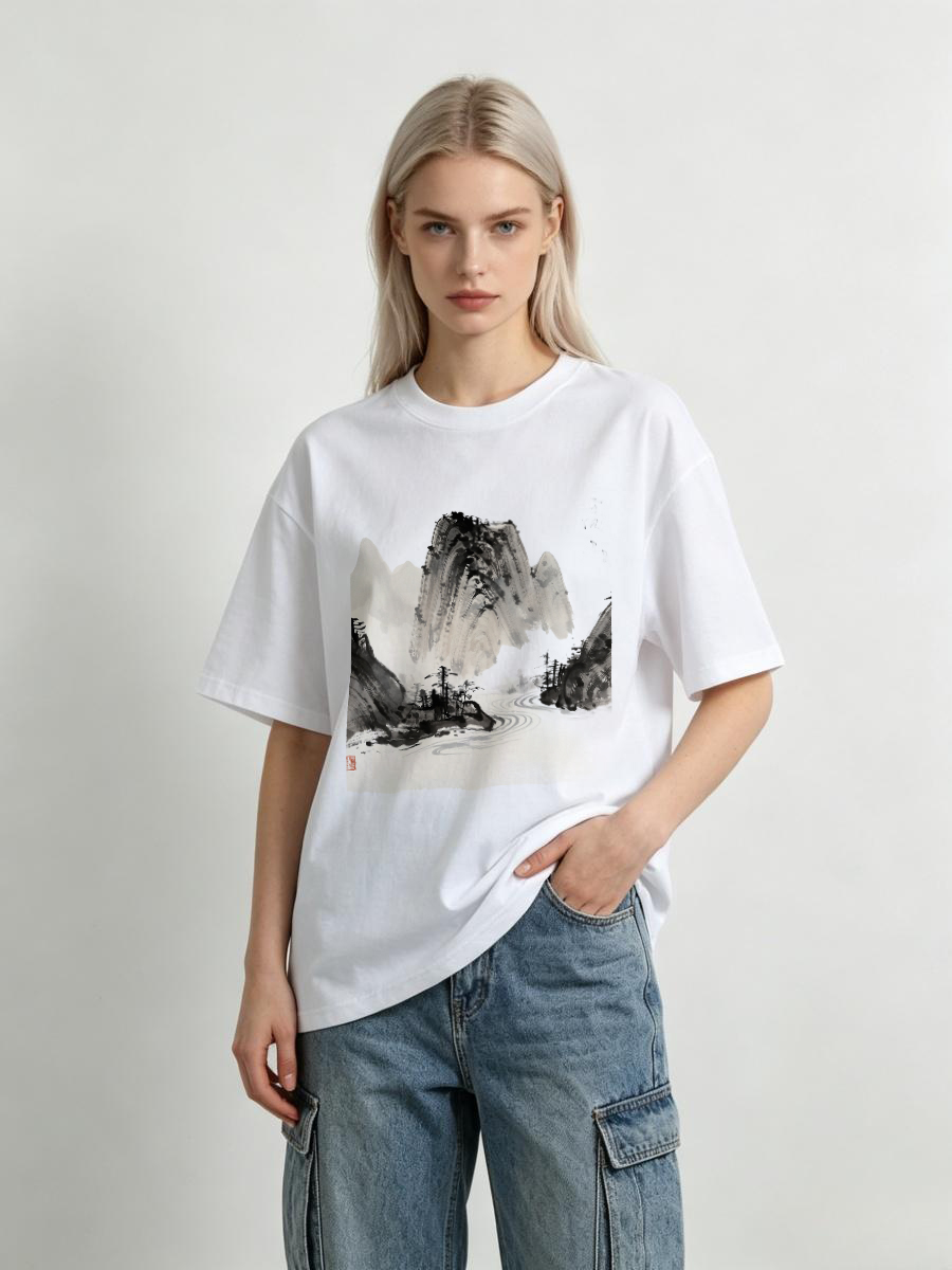 T Shirts Tech Cotton Lab Desig - огляд і ціна Office Tech Logo