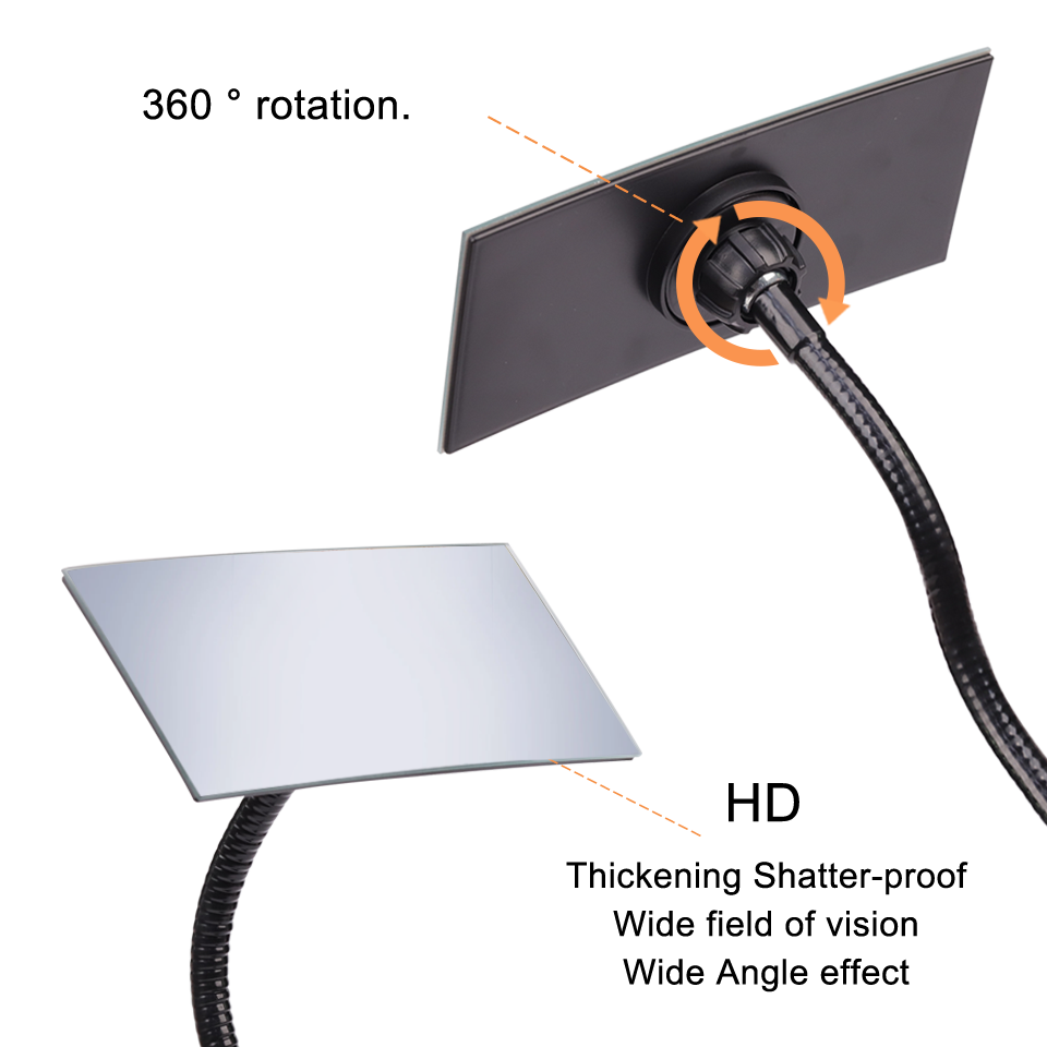 Professional Lash Tech Clamp O - огляд і ціна Office Tech Desk