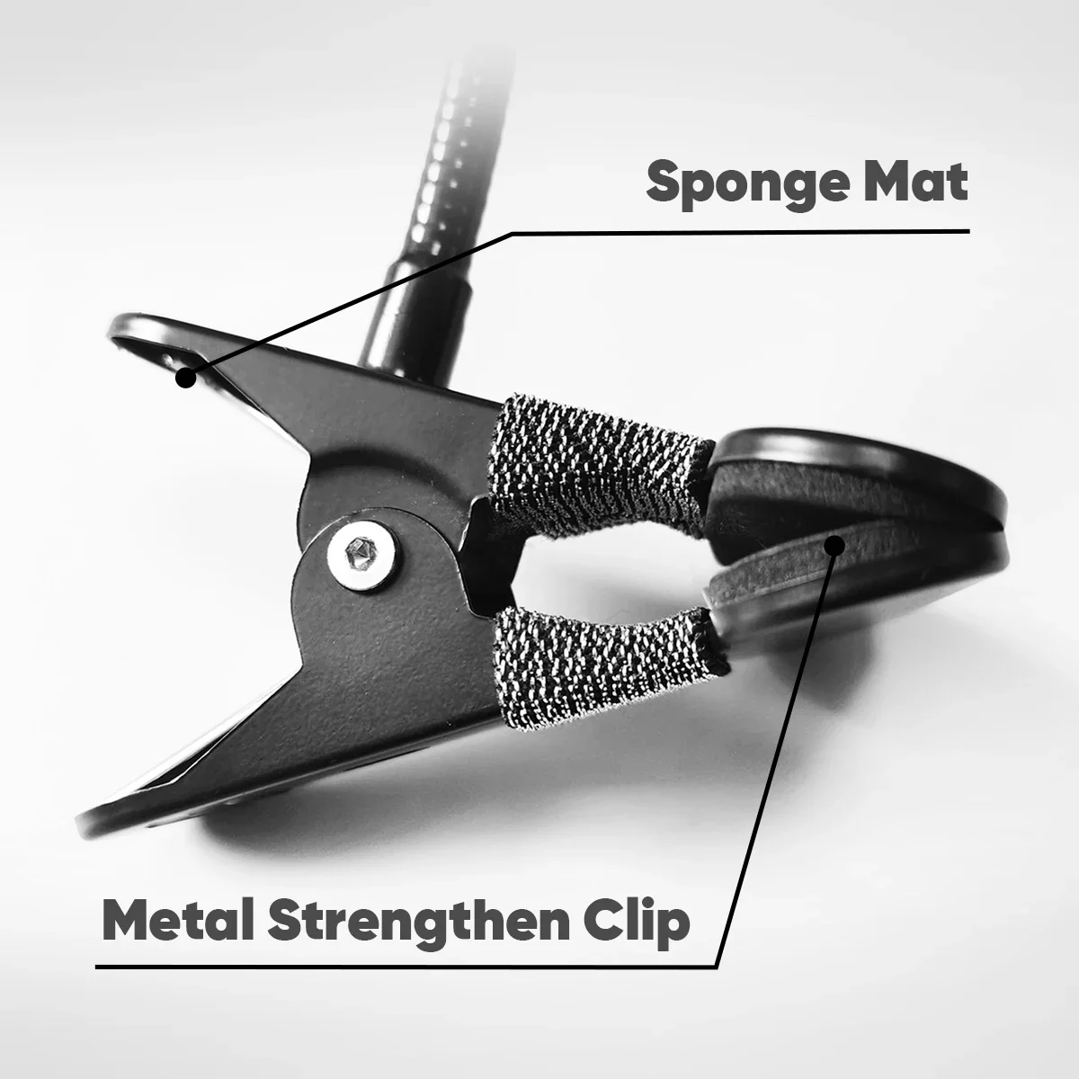 Professional Lash Tech Clamp O - огляд і ціна Office Tech Desk