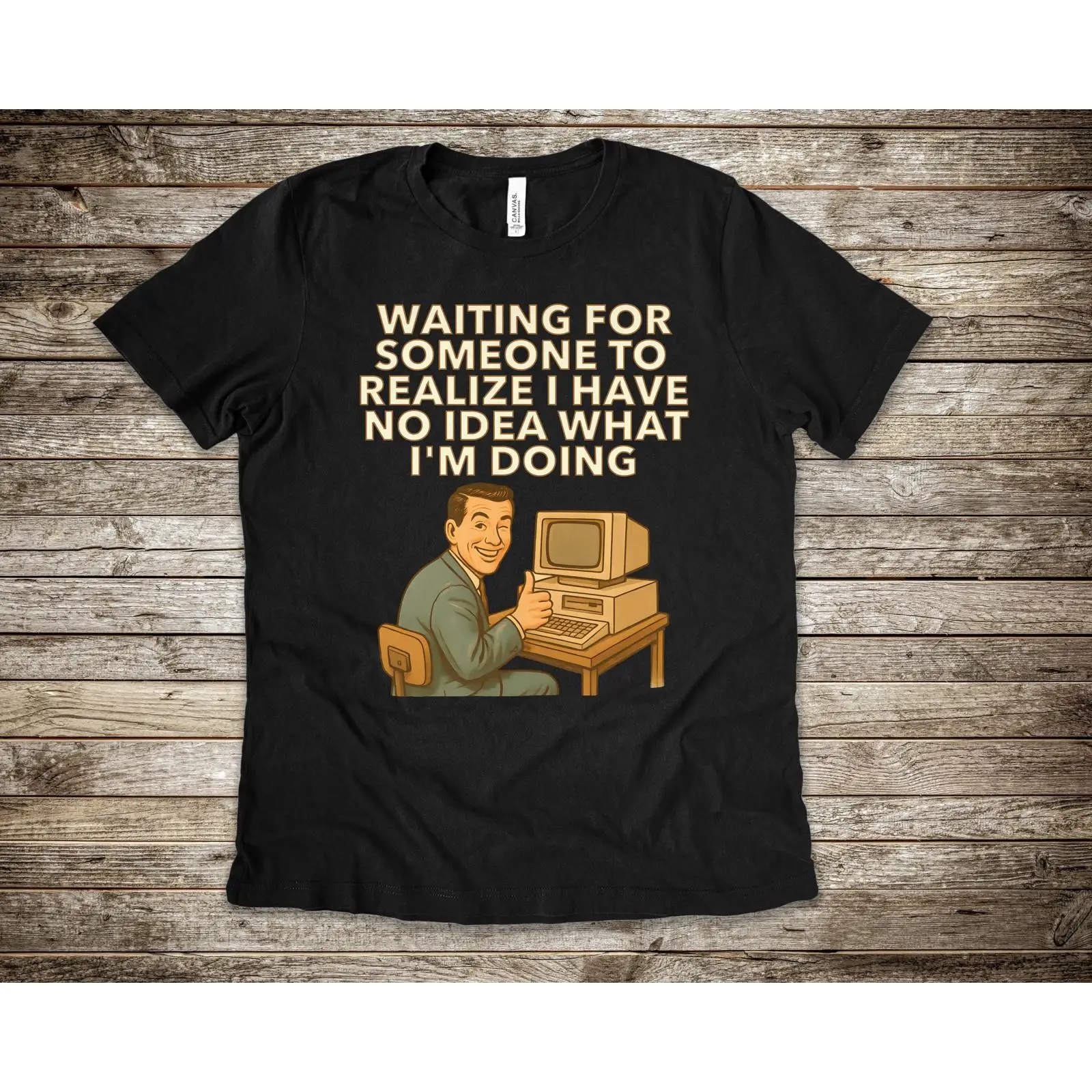 Waiting For Someone To Realize - огляд і ціна The Office It Tech