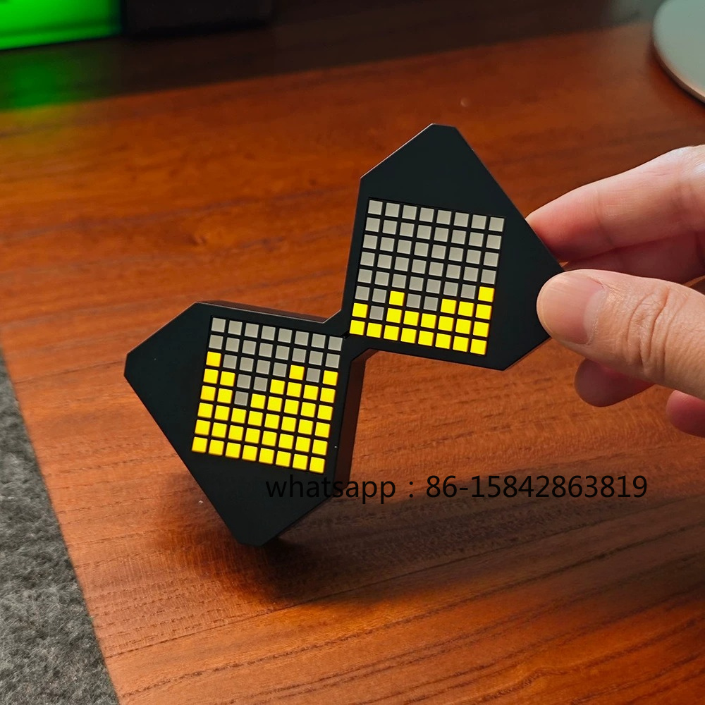 Black Tech Electronic Hourglas - огляд і ціна Office Tech Furniture