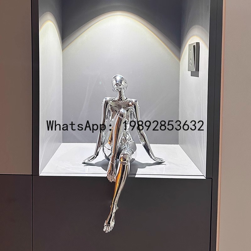 High-end tech-inspired decor f - огляд і ціна High Tech Office Room